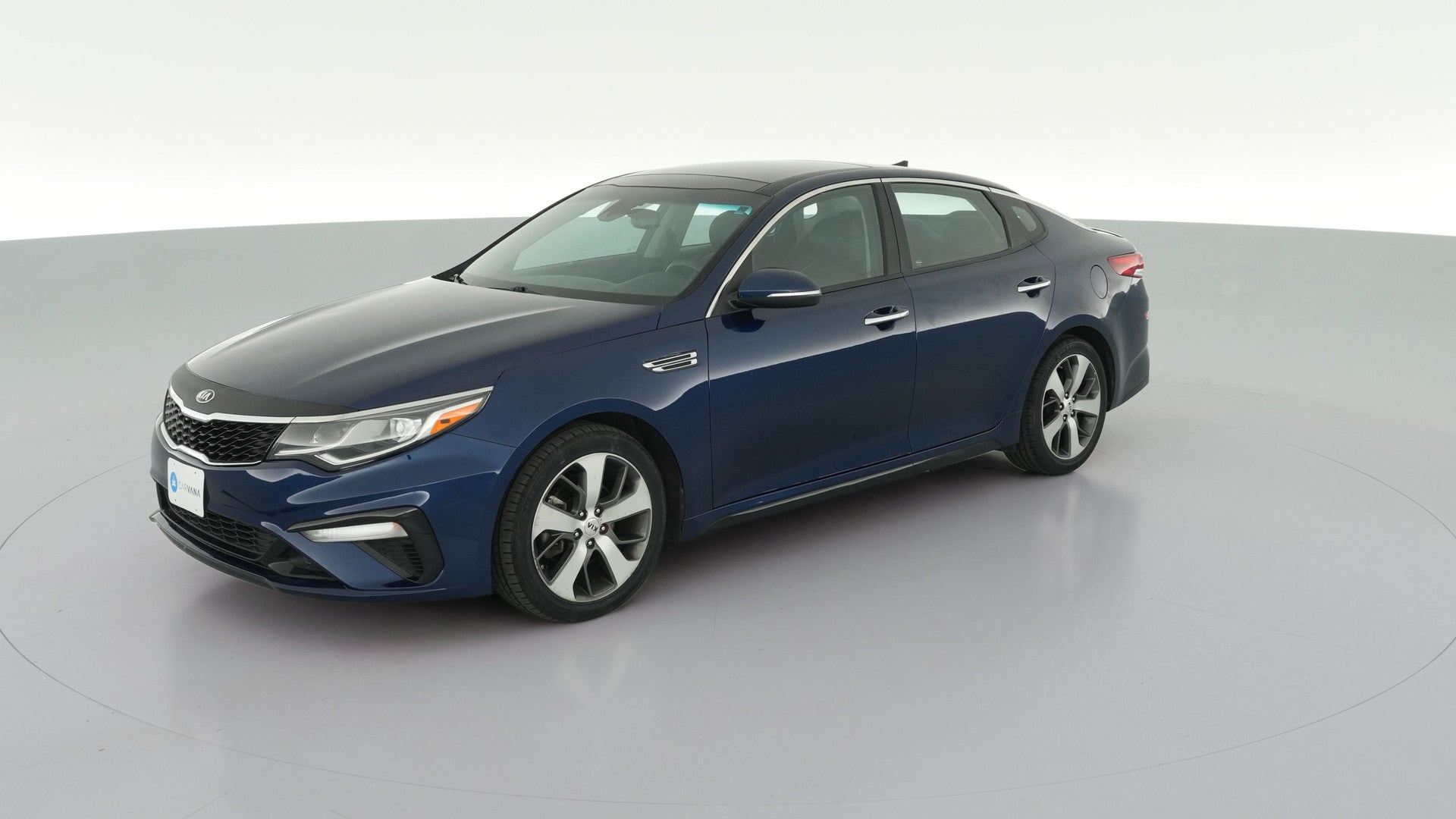 2019 Kia Optima vehicle photo