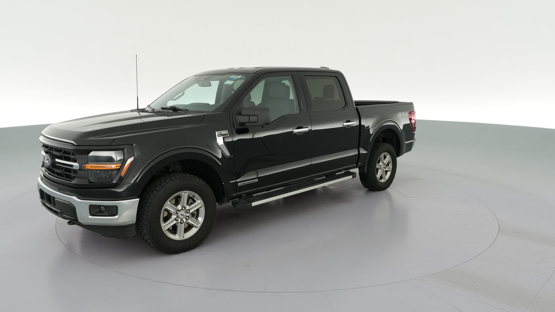 2024 Ford F150 SuperCrew Cab vehicle photo