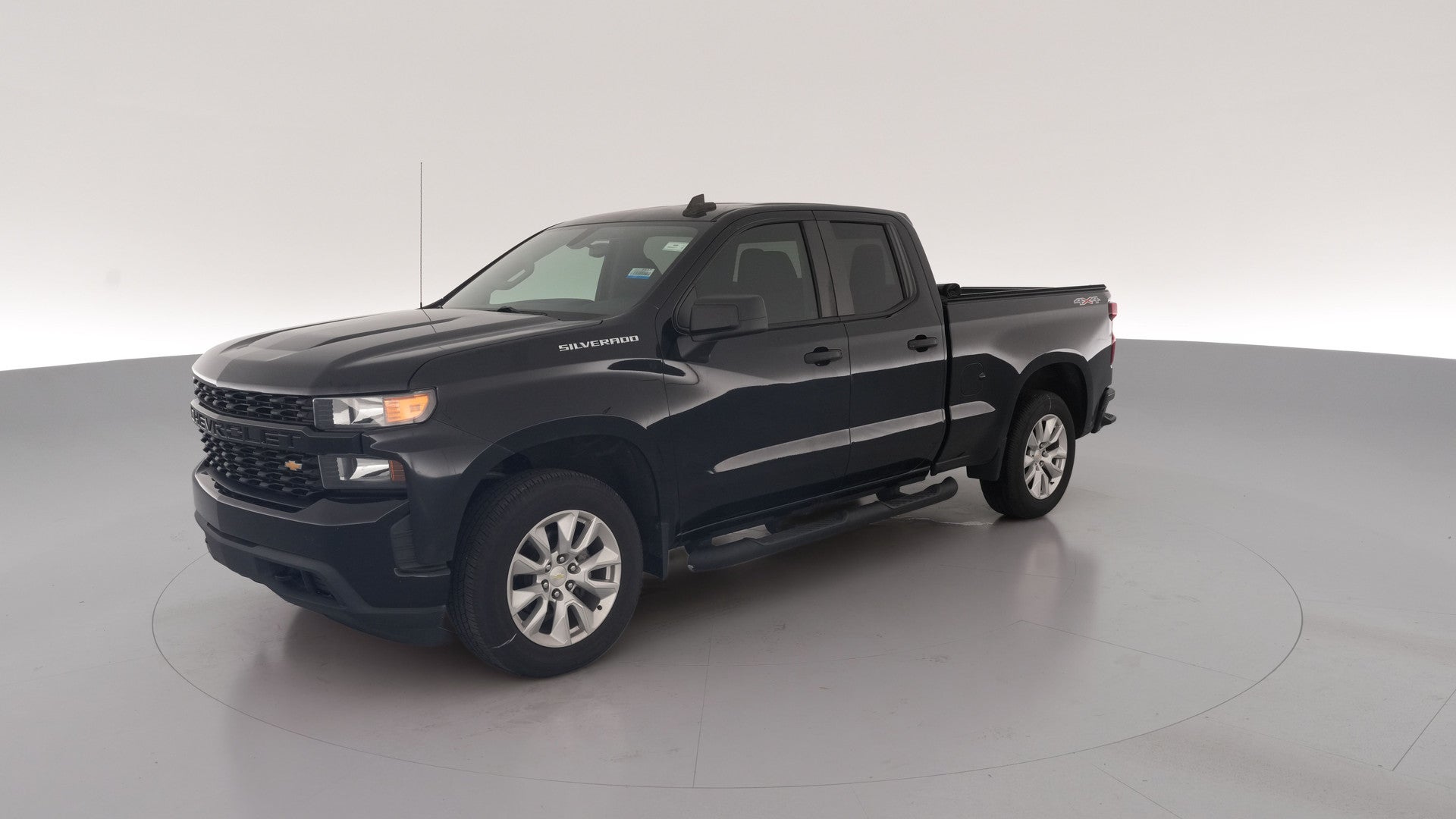 2020 Chevrolet Silverado 1500 Double Cab vehicle photo