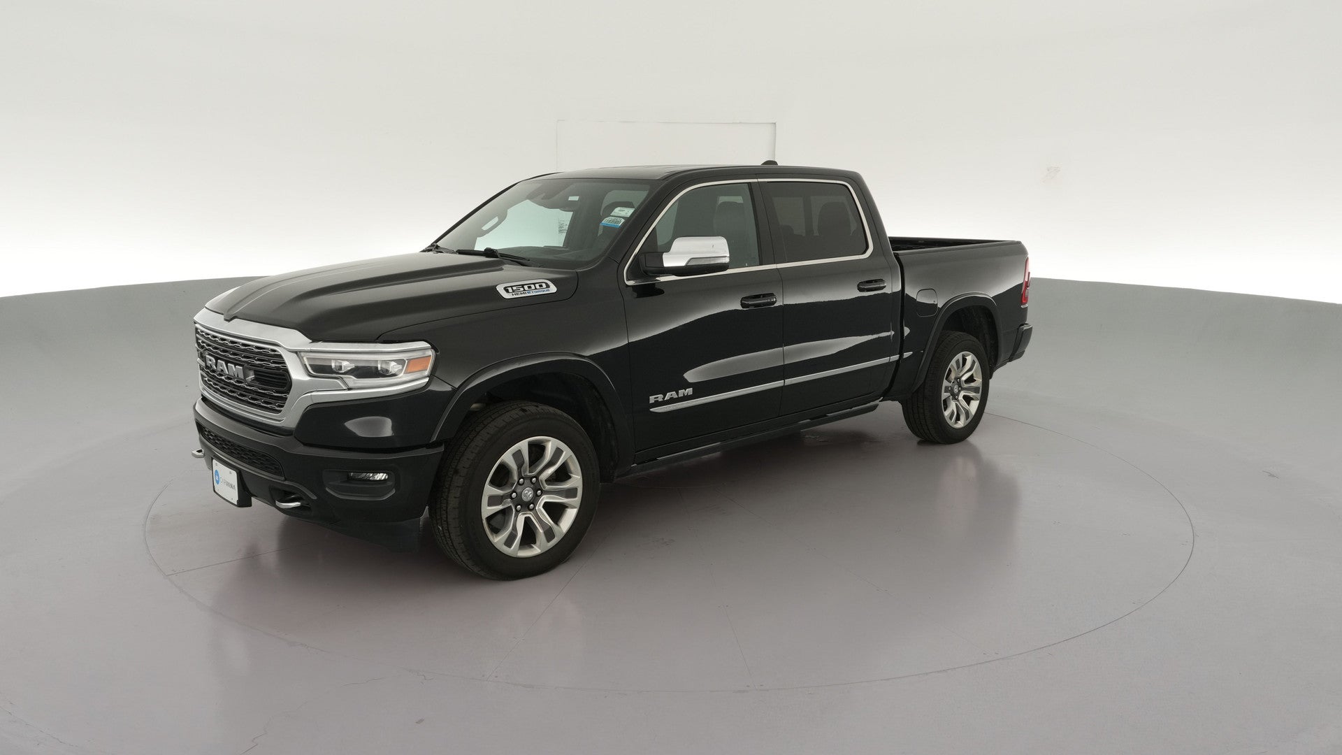 2023 Ram 1500 Crew Cab vehicle photo