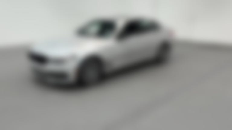 2018 BMW 5 Series vehicle photo