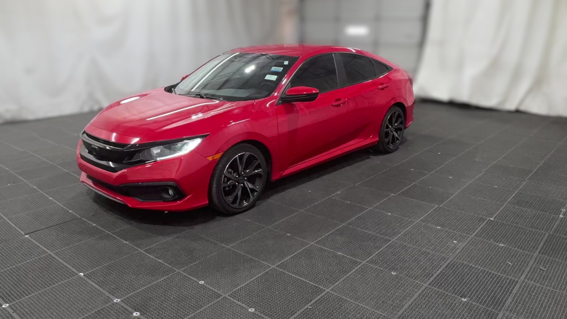 2019 Honda Civic vehicle photo