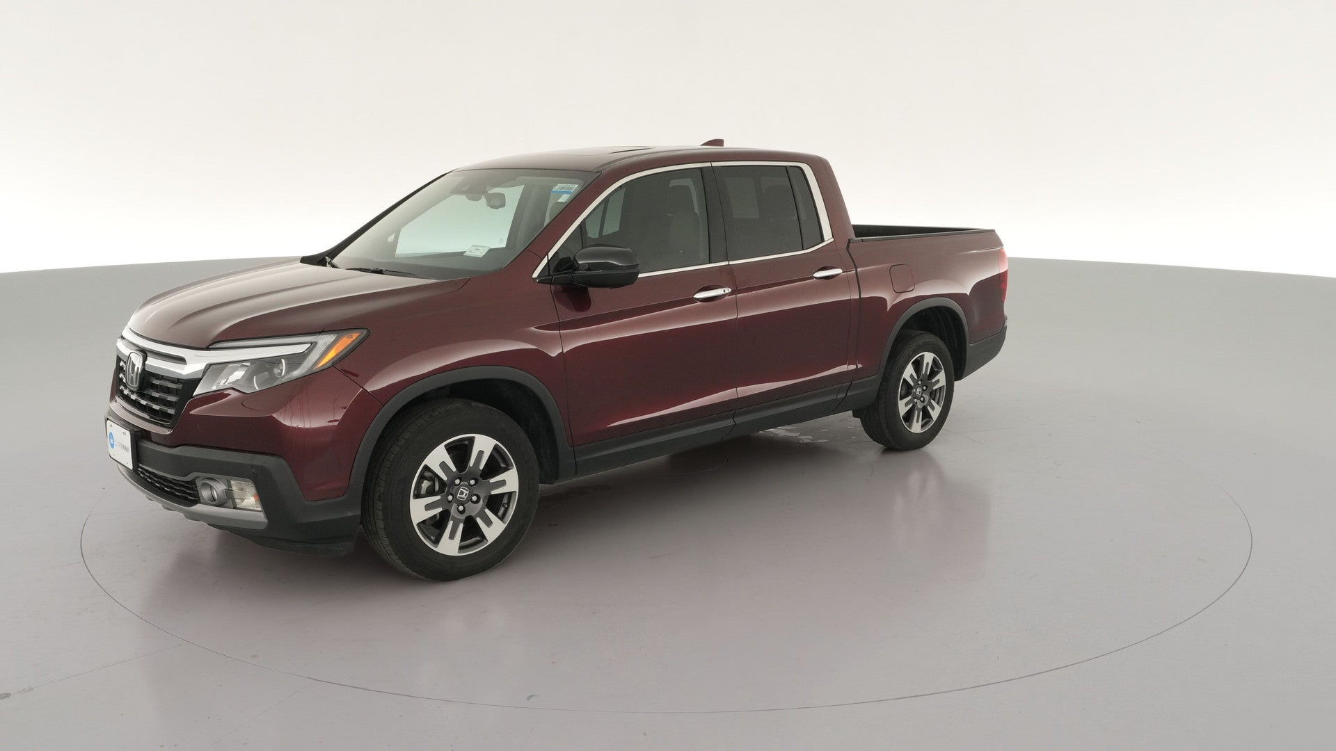 2018 Honda Ridgeline vehicle photo