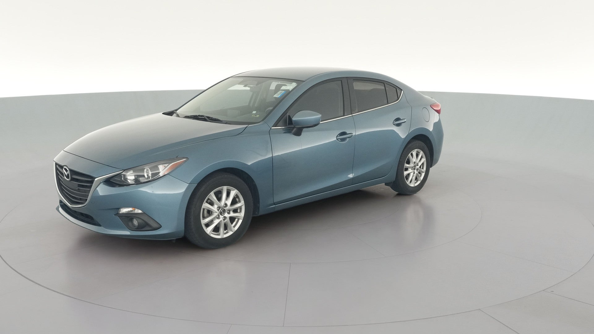 2015 MAZDA MAZDA3 vehicle photo