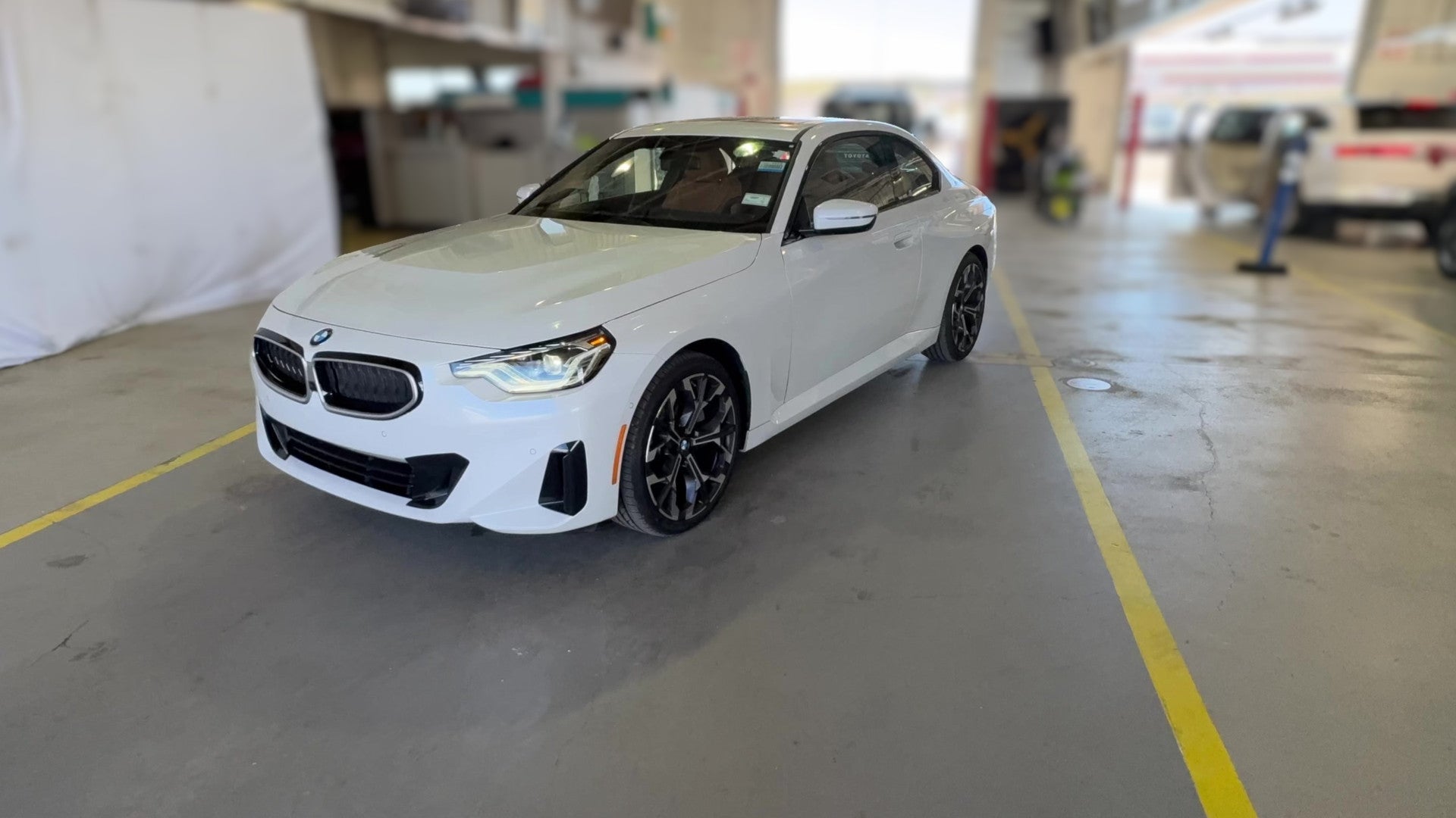 2025 BMW 2 Series vehicle photo