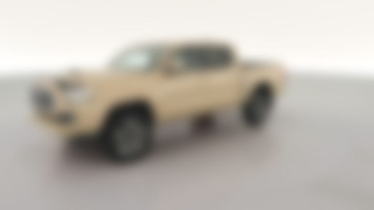 2019 Toyota Tacoma Double Cab vehicle photo