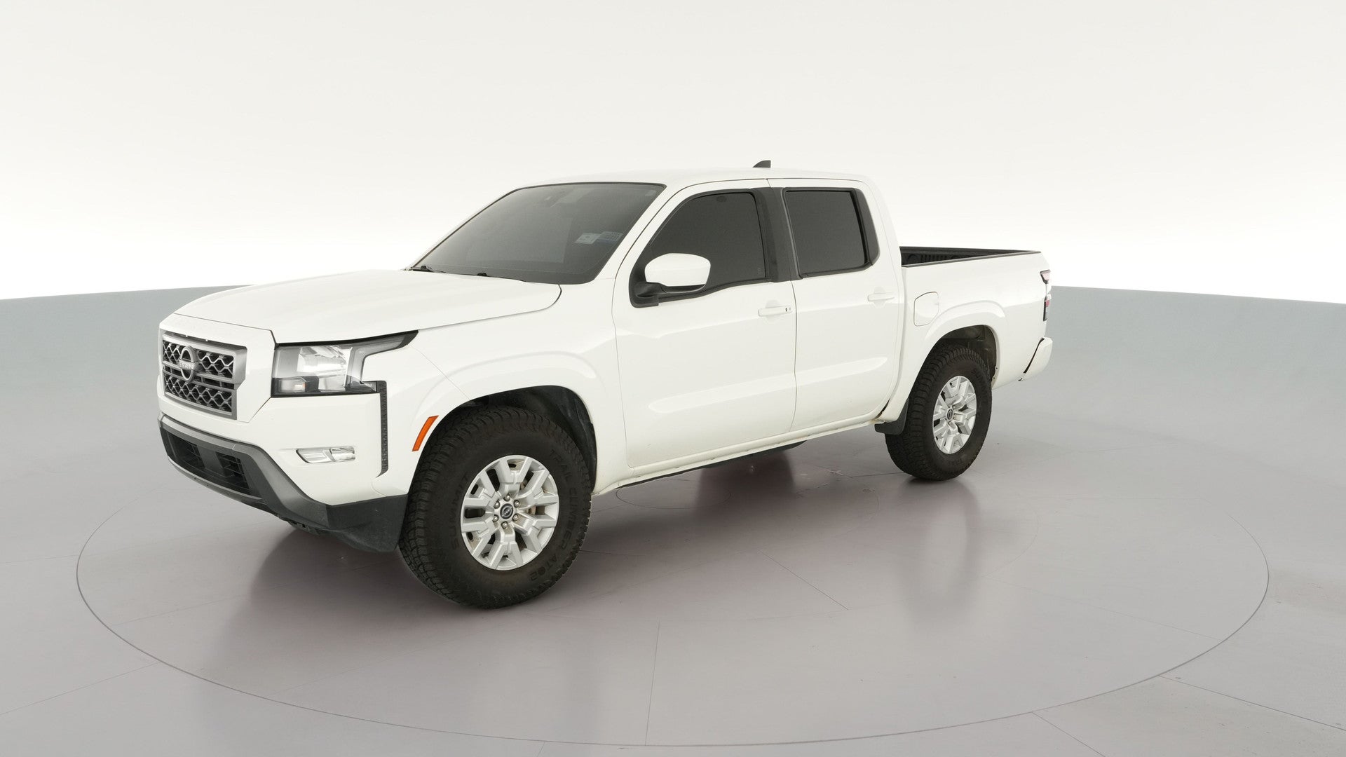 2024 Nissan Frontier Crew Cab vehicle photo