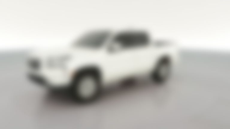 2024 Nissan Frontier Crew Cab vehicle photo