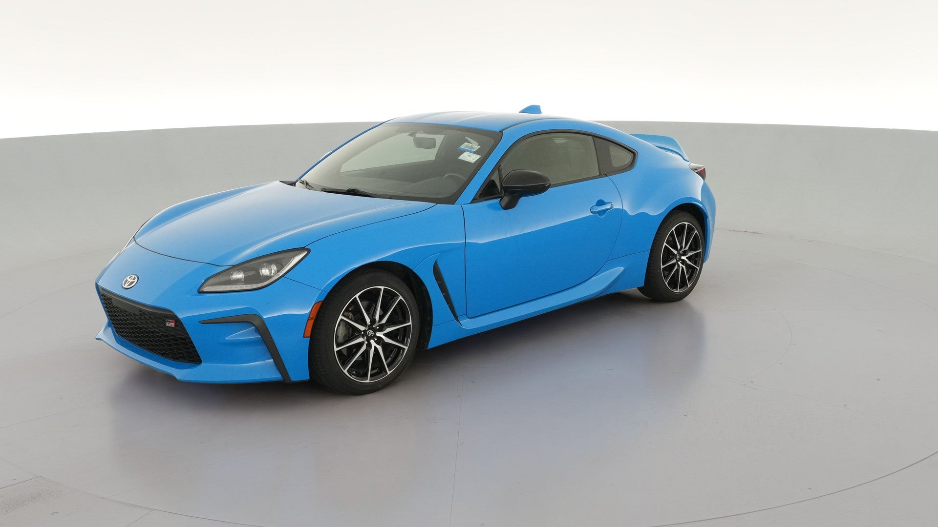 2022 Toyota GR86 vehicle photo