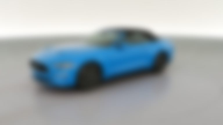 2022 Ford Mustang vehicle photo