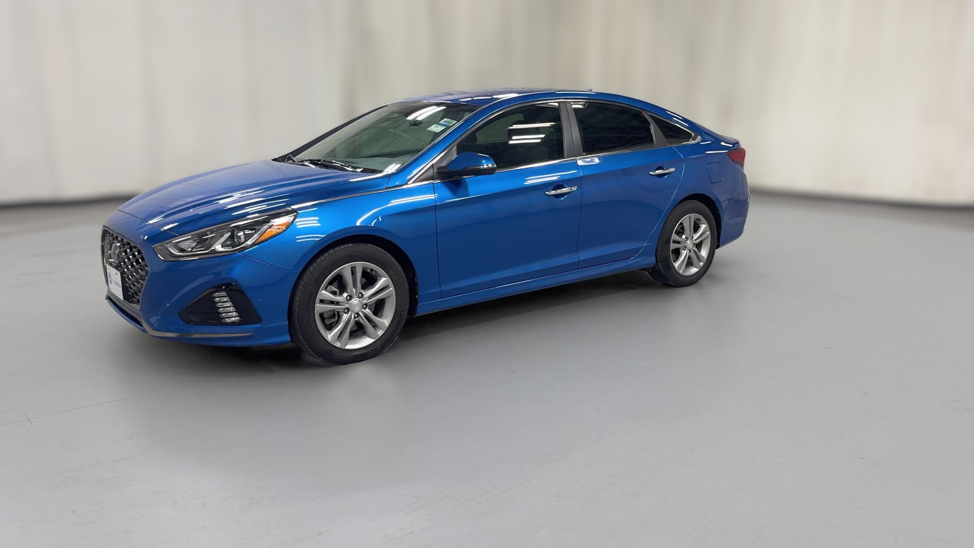 2019 Hyundai Sonata vehicle photo