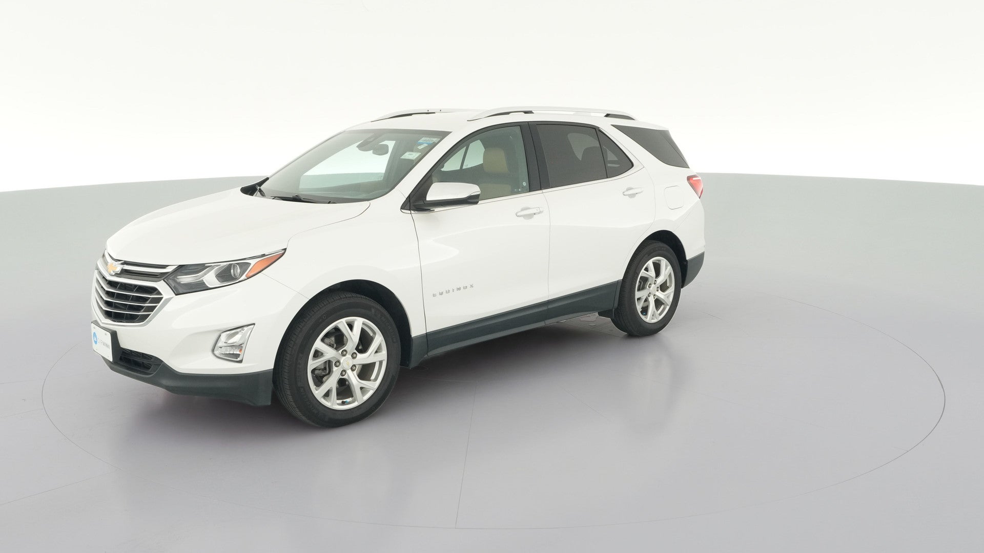 2020 Chevrolet Equinox vehicle photo