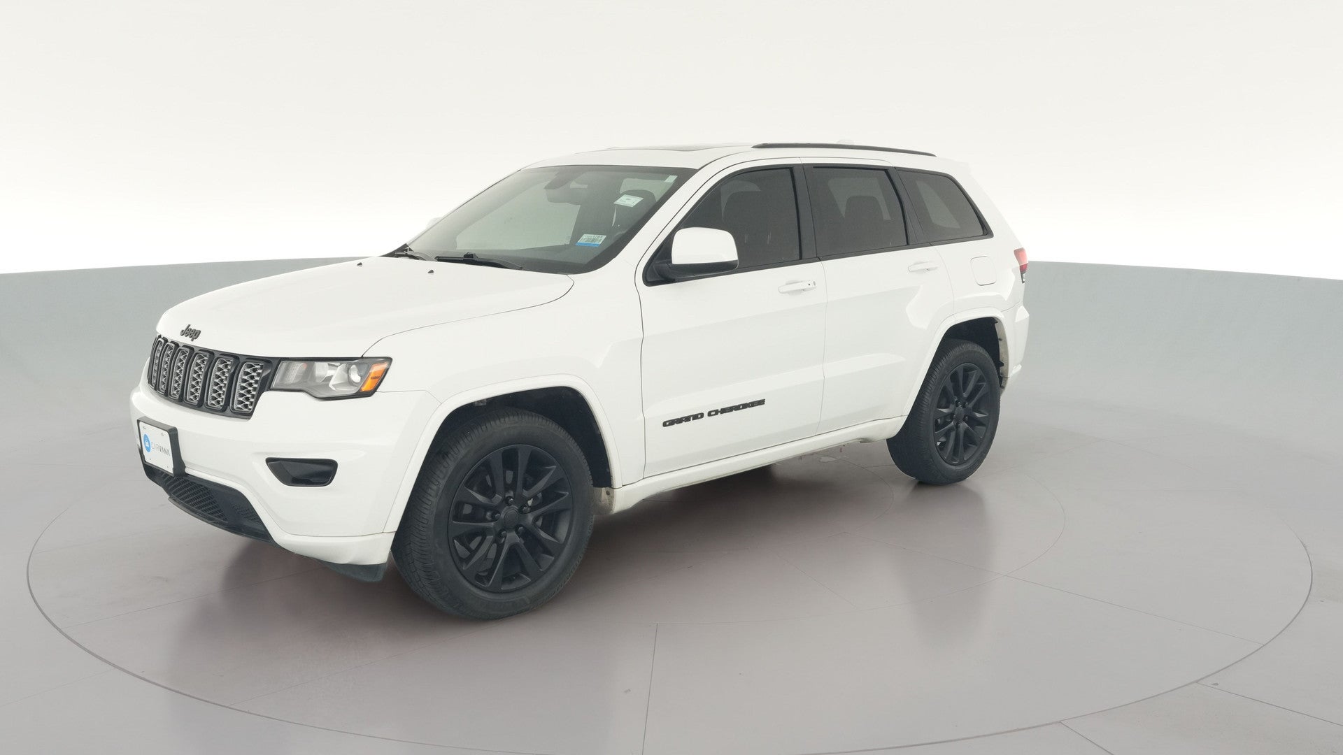 2017 Jeep Grand Cherokee vehicle photo