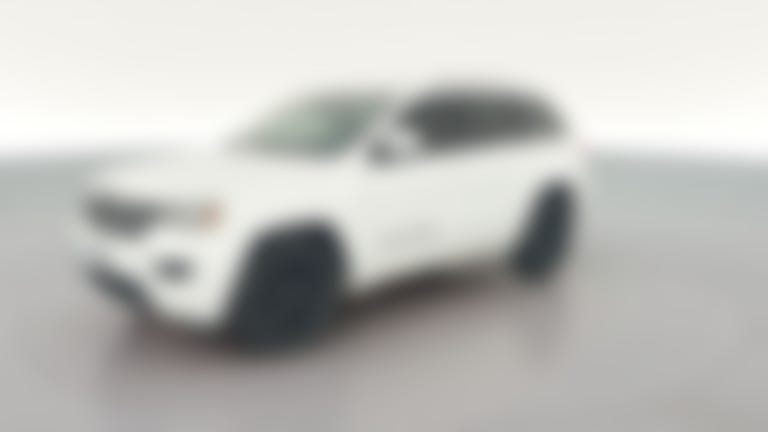 2017 Jeep Grand Cherokee vehicle photo