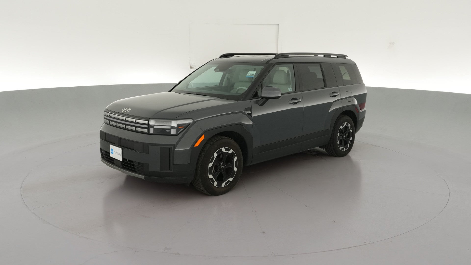 2026 Hyundai Santa Fe vehicle photo