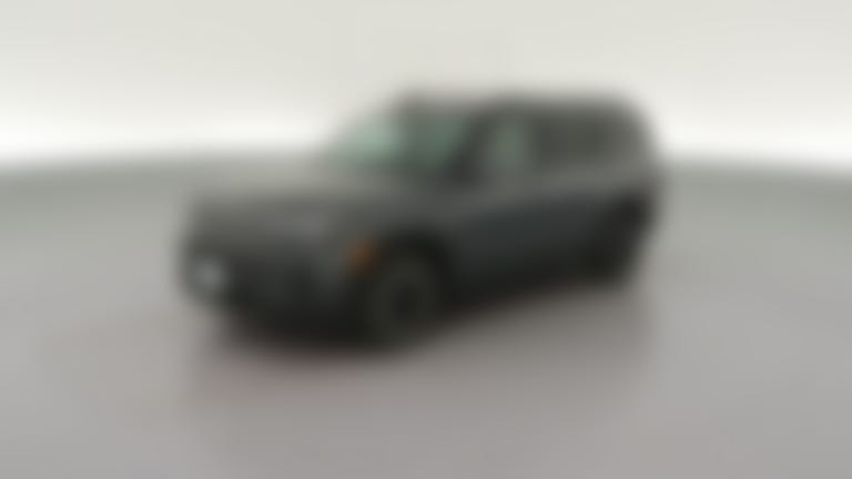 2026 Hyundai Santa Fe vehicle photo