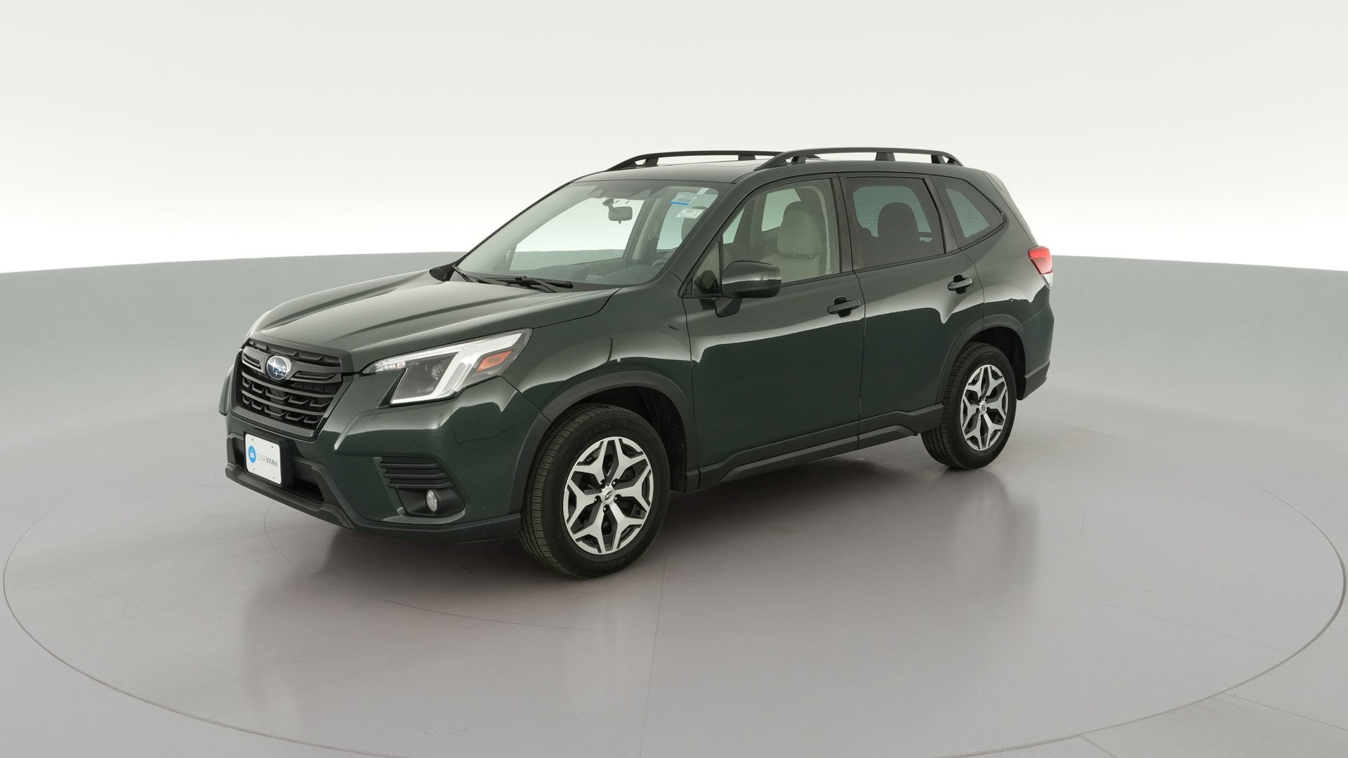 2023 Subaru Forester vehicle photo