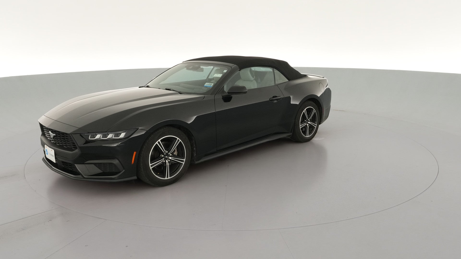 2024 Ford Mustang vehicle photo