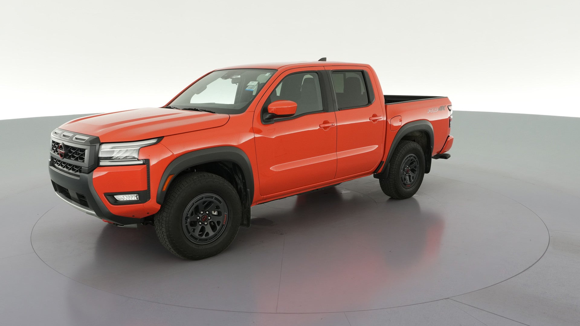 2025 Nissan Frontier Crew Cab vehicle photo