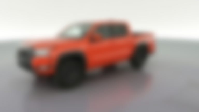 2025 Nissan Frontier Crew Cab vehicle photo