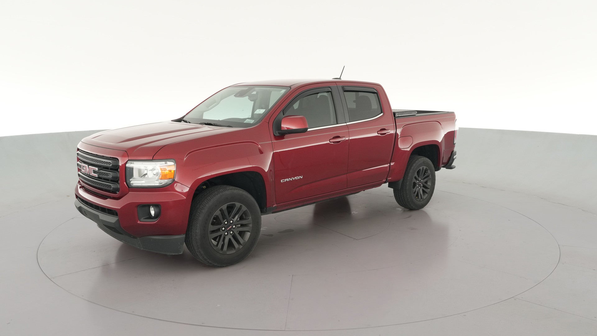 2020 GMC Canyon Crew Cab vehicle photo