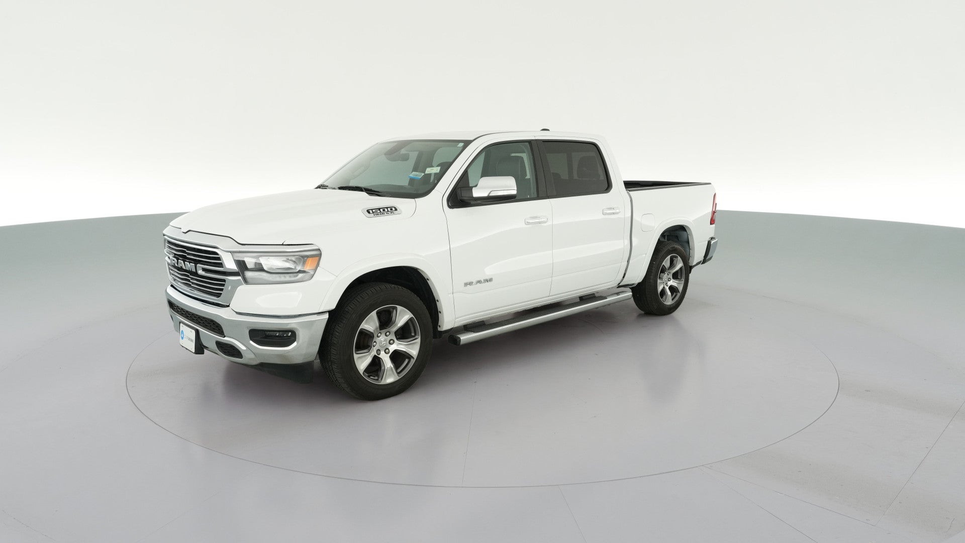 2020 Ram 1500 Crew Cab vehicle photo