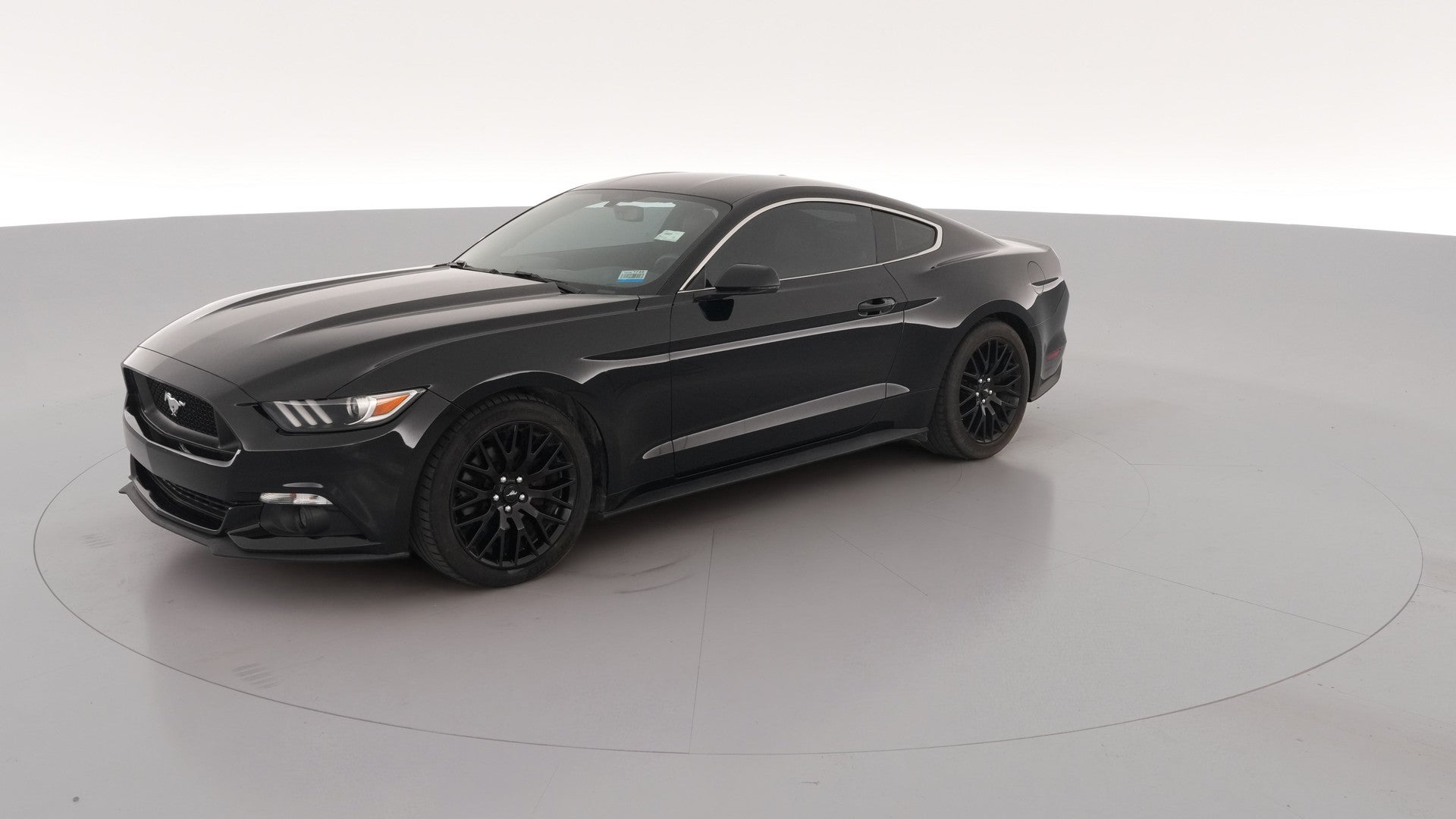 2016 Ford Mustang vehicle photo
