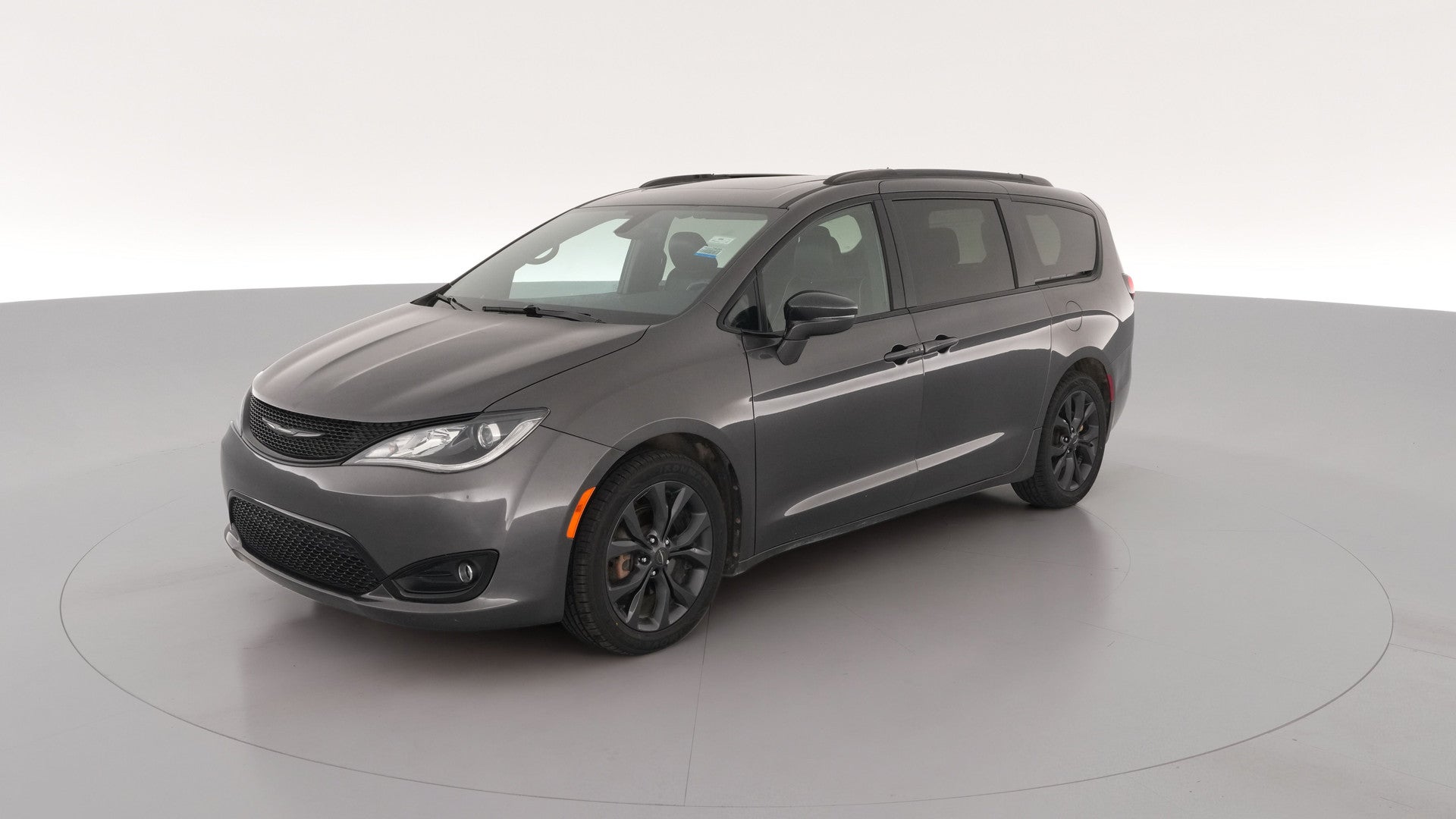 2019 Chrysler Pacifica vehicle photo