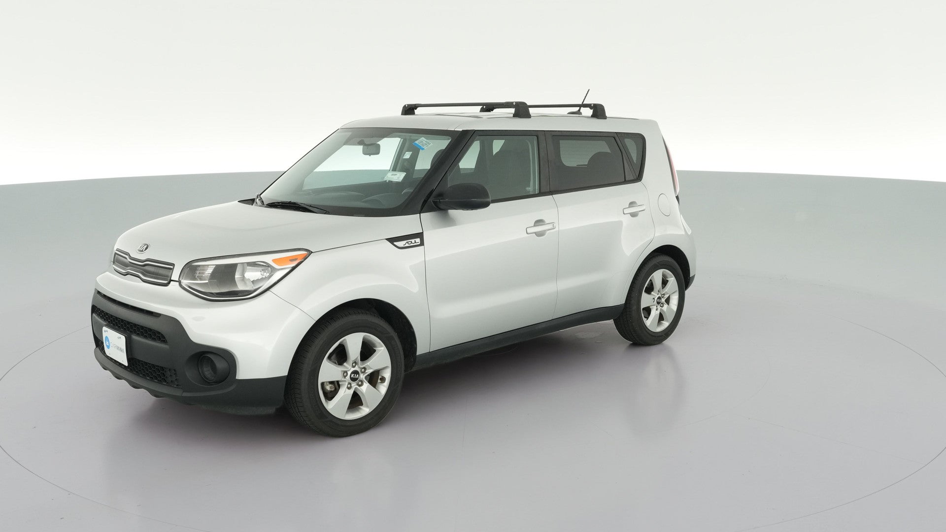 2017 Kia Soul vehicle photo