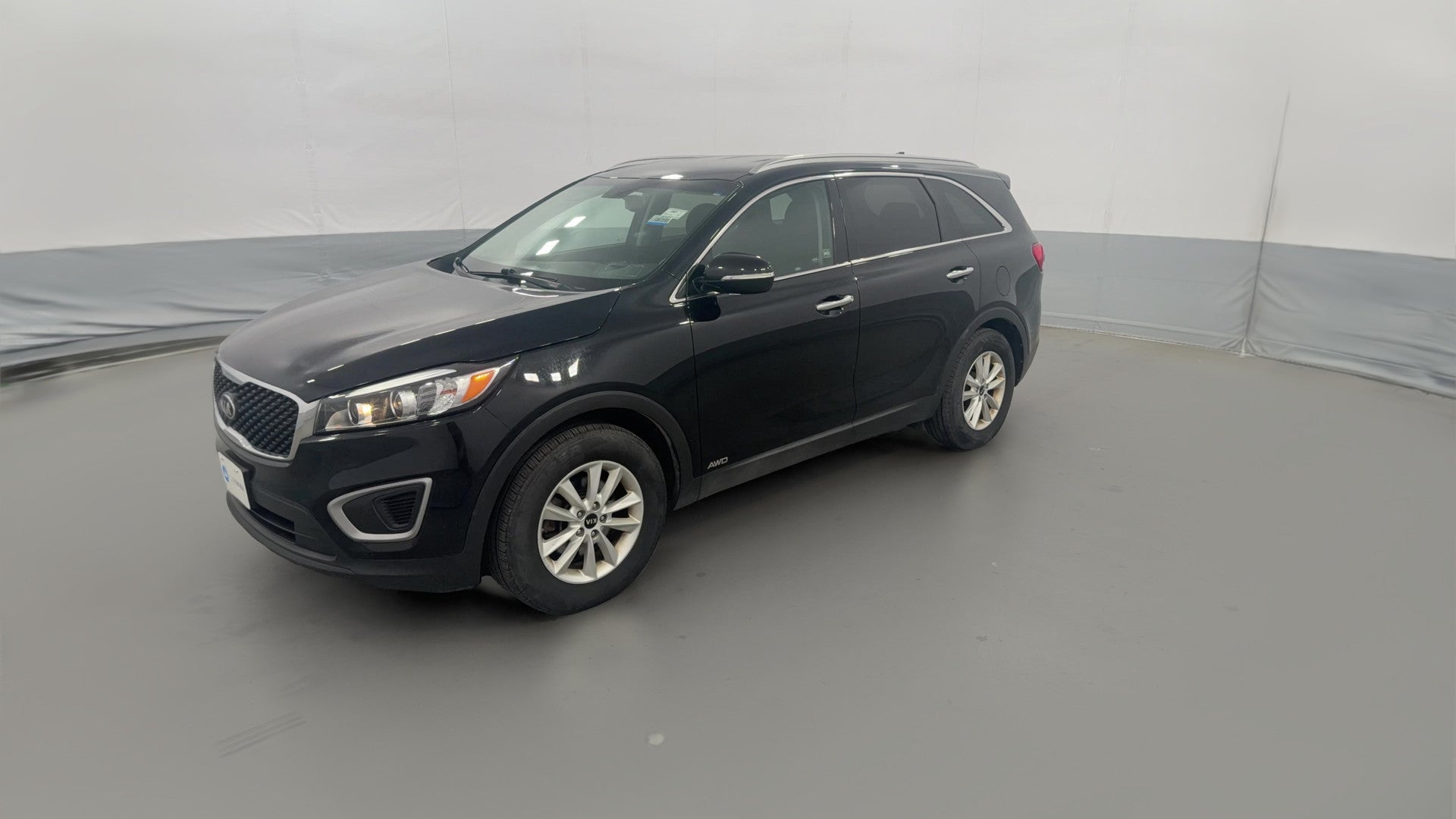 2018 Kia Sorento vehicle photo