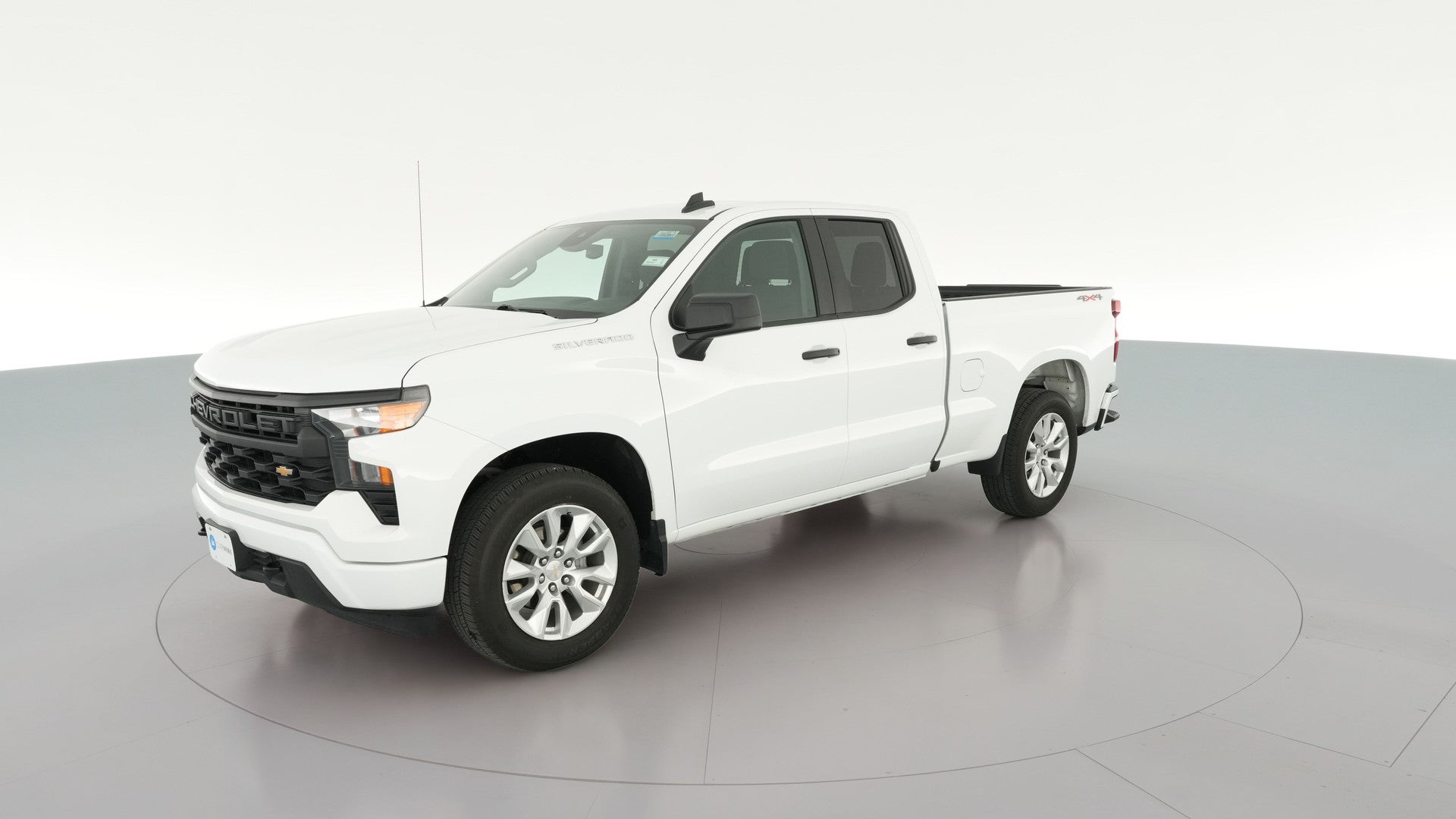 2023 Chevrolet Silverado 1500 Double Cab vehicle photo