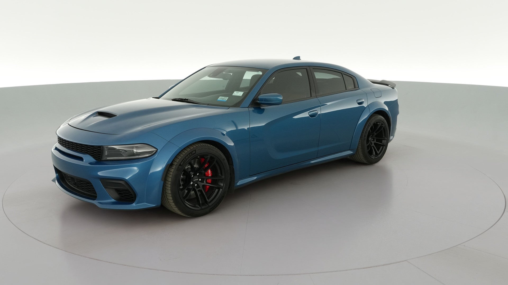 2022 Dodge Charger vehicle photo