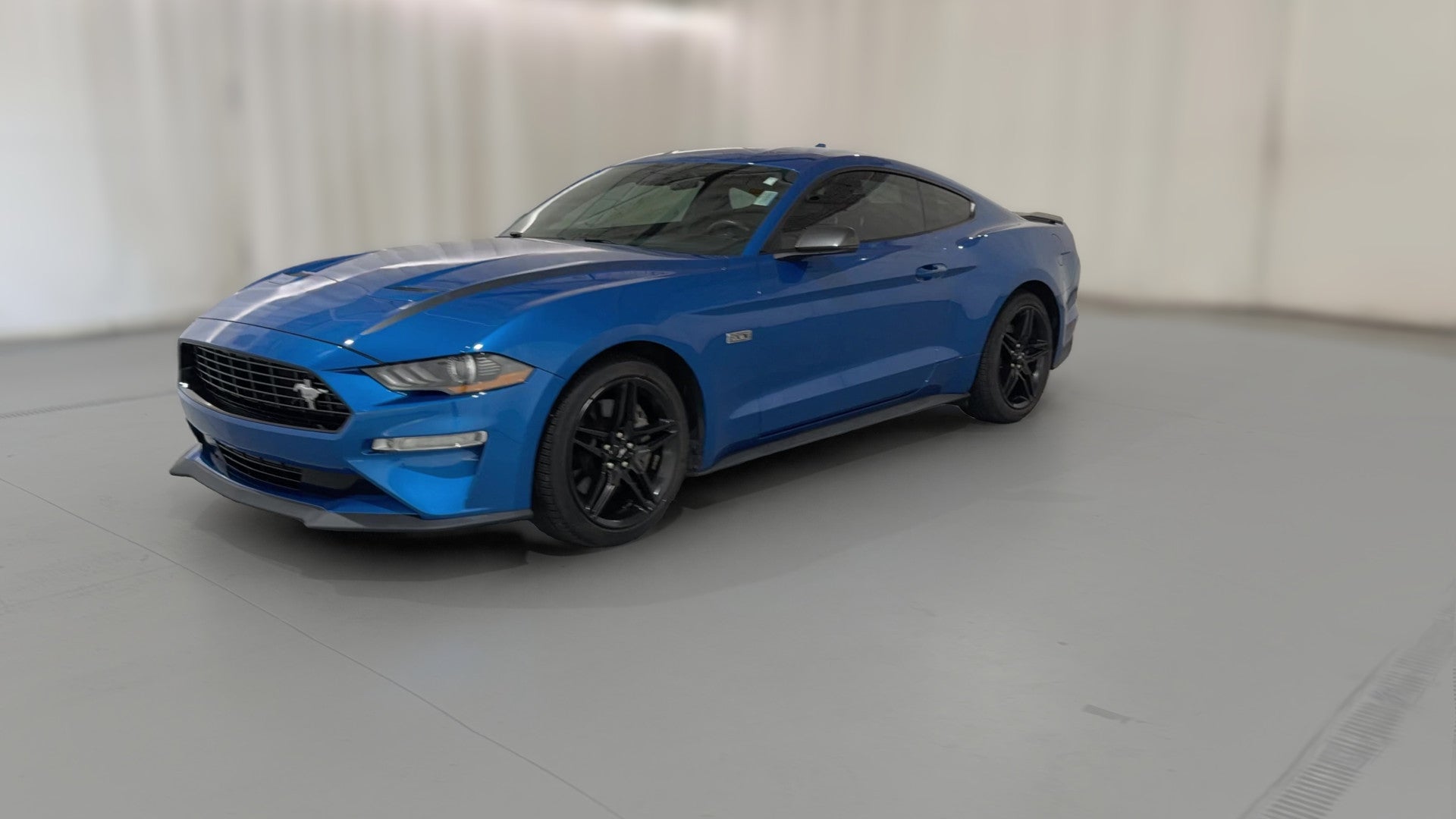 2020 Ford Mustang vehicle photo
