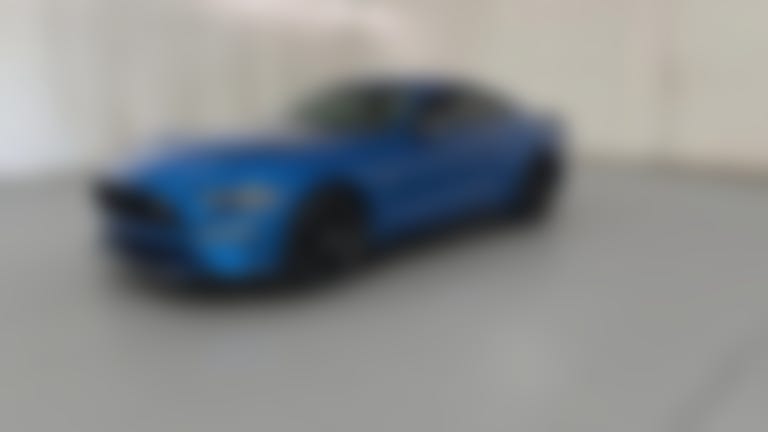 2020 Ford Mustang vehicle photo