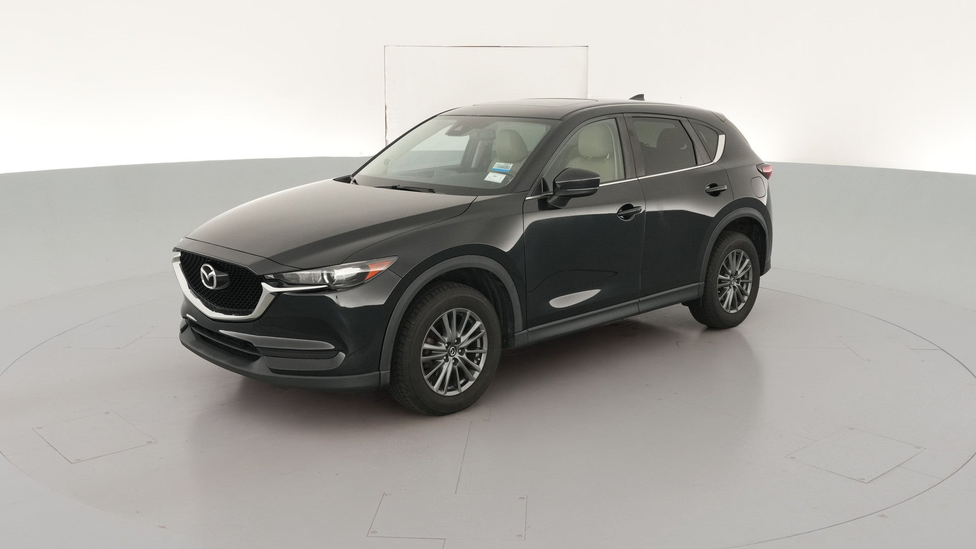 2017 MAZDA CX-5 vehicle photo