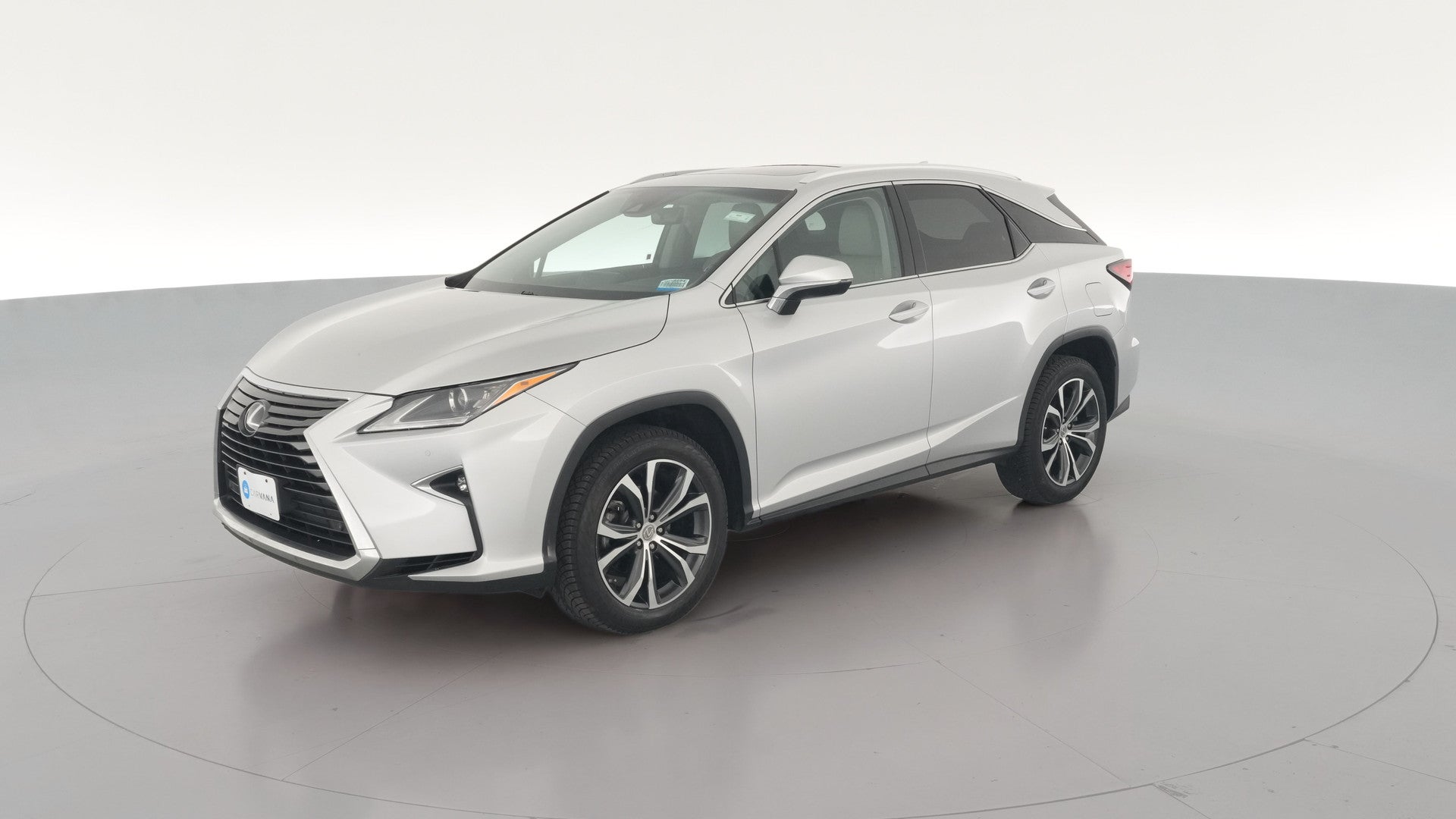 2016 Lexus RX vehicle photo