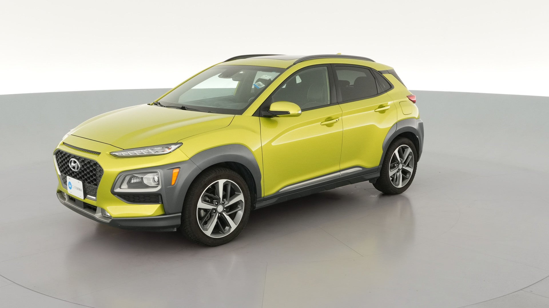 2019 Hyundai Kona vehicle photo