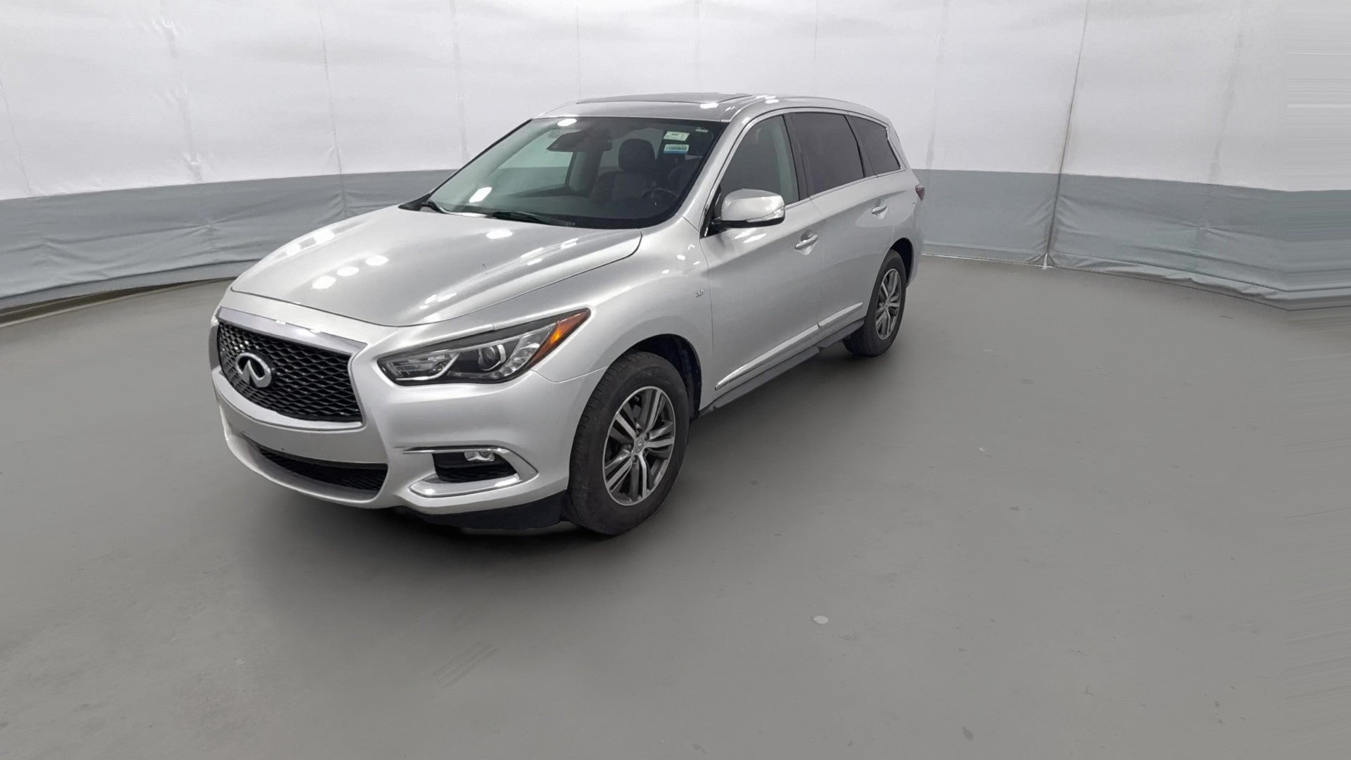 2020 INFINITI QX60 vehicle photo