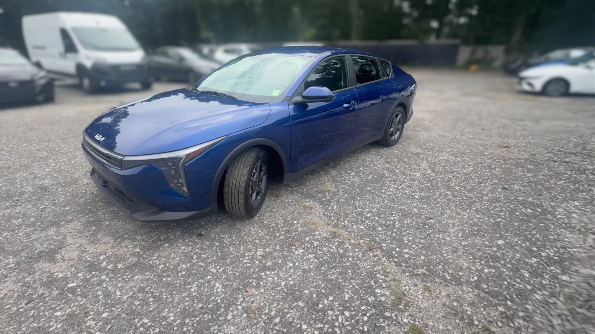 2026 Kia K4 vehicle photo