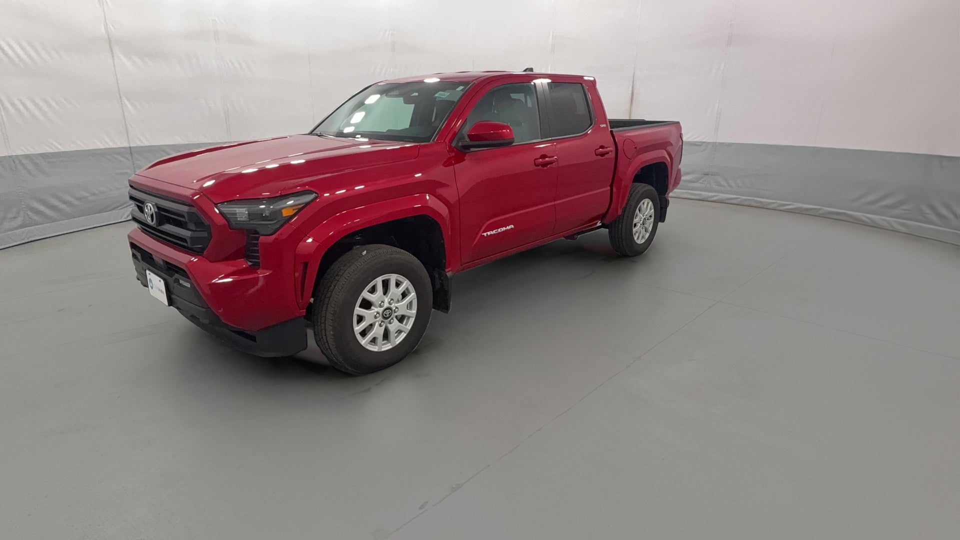 2026 Toyota Tacoma Double Cab vehicle photo