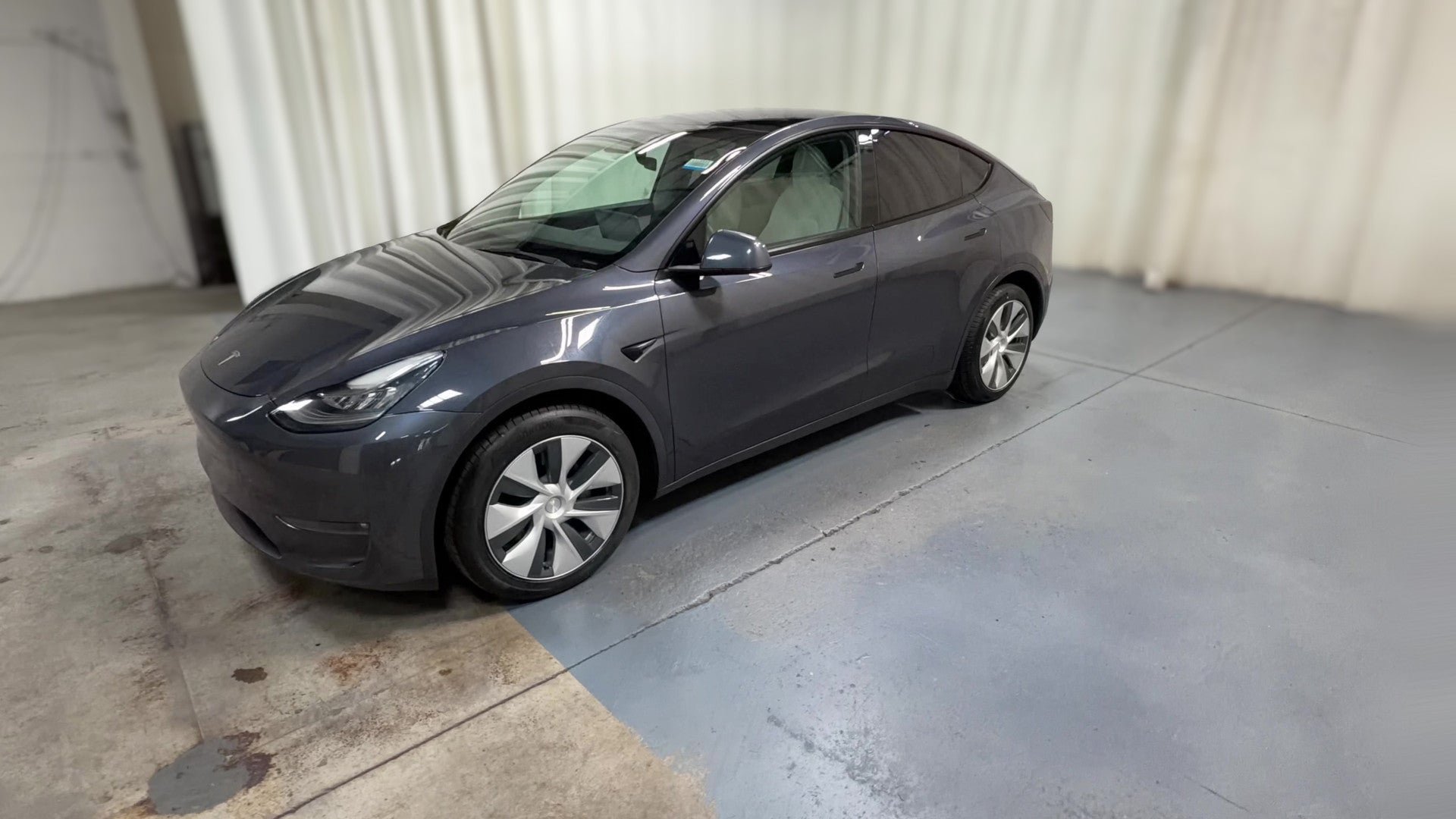2021 Tesla Model Y vehicle photo