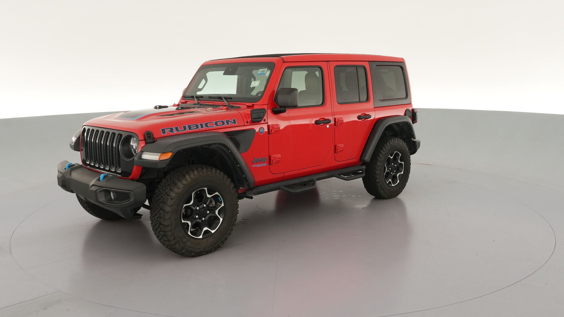 2022 Jeep Wrangler Unlimited 4xe vehicle photo