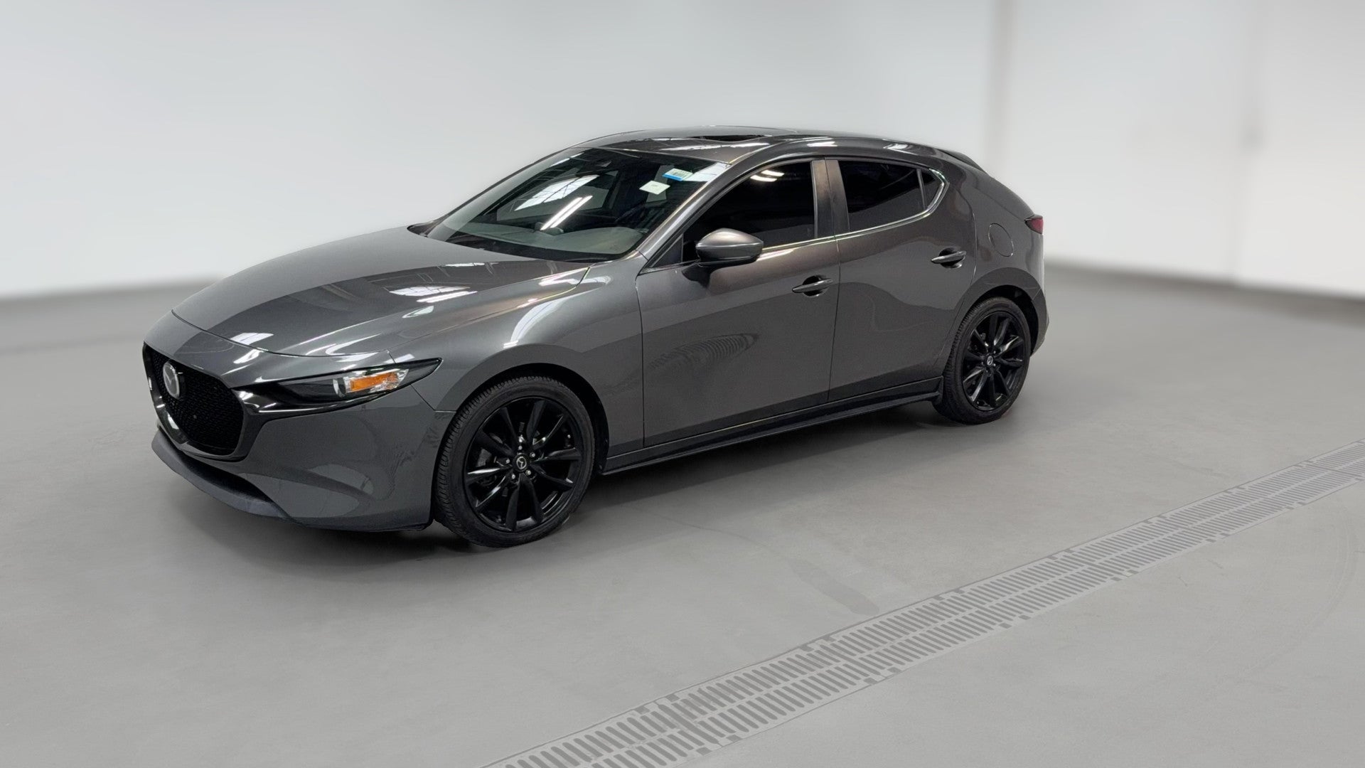 2022 MAZDA MAZDA3 vehicle photo