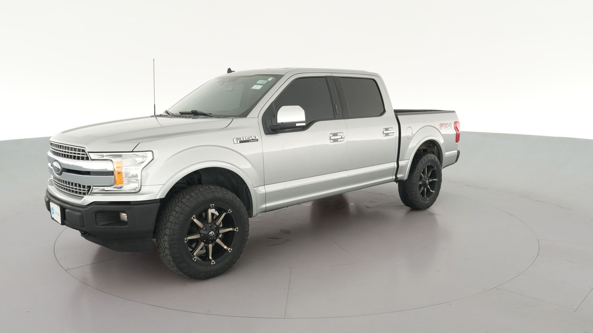 2020 Ford F150 SuperCrew Cab vehicle photo