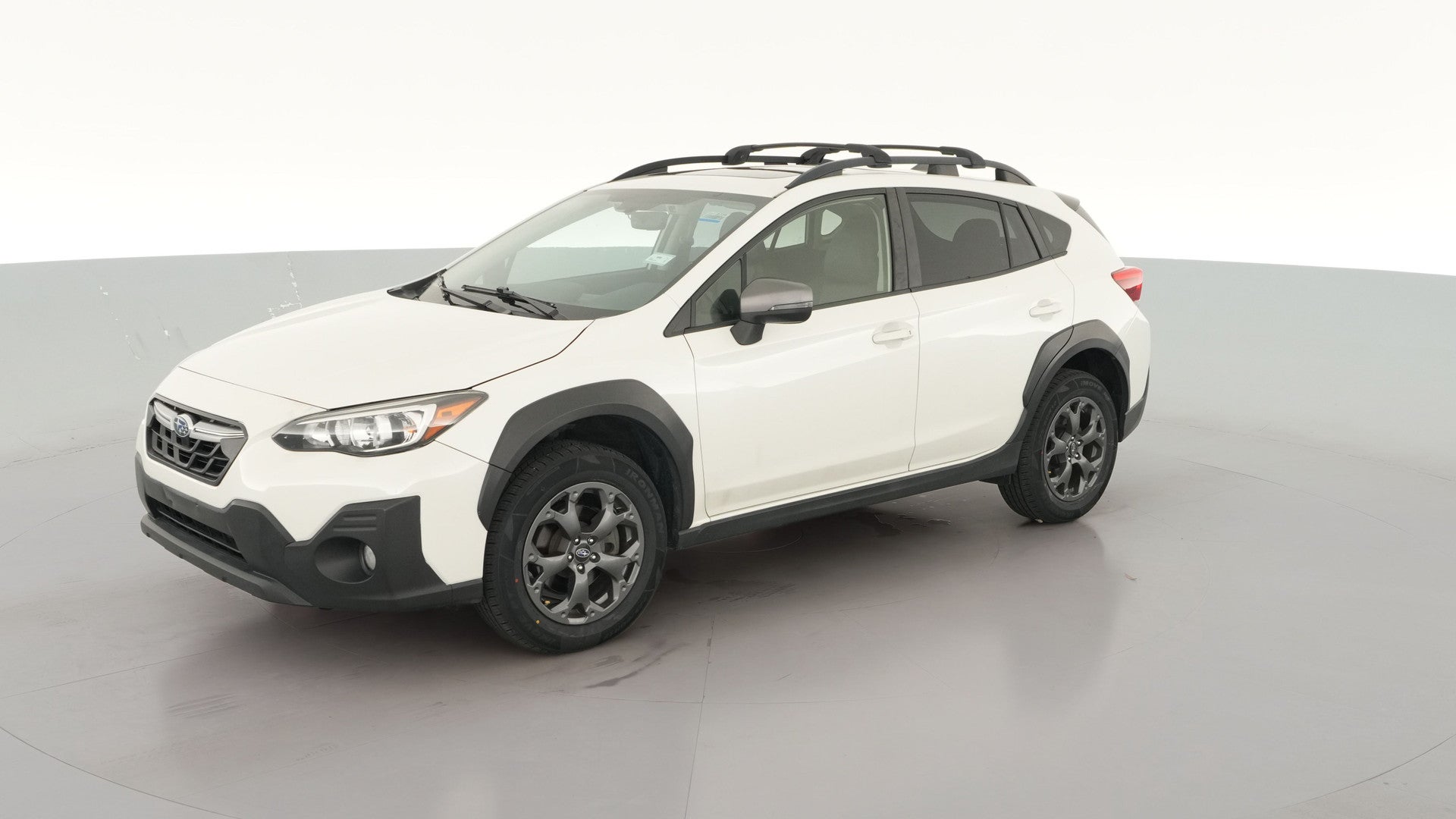 2021 Subaru Crosstrek vehicle photo