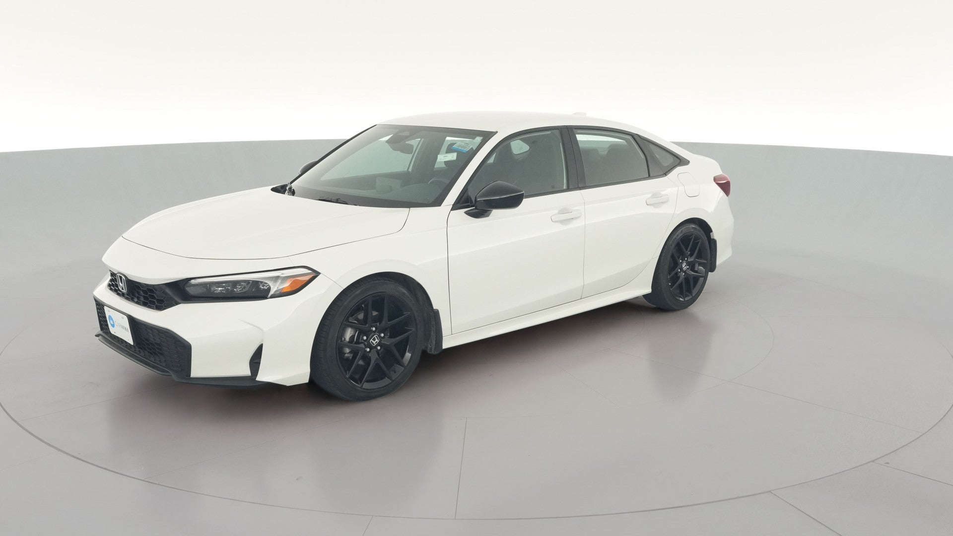 2025 Honda Civic vehicle photo