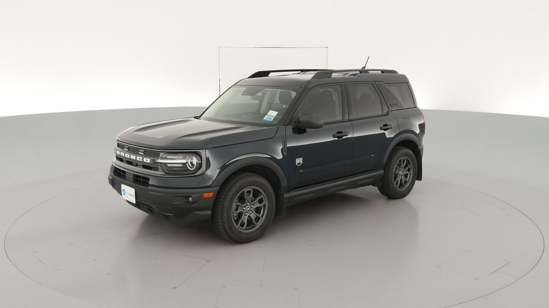 2021 Ford Bronco Sport vehicle photo