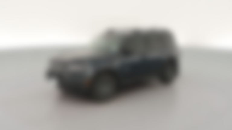 2021 Ford Bronco Sport vehicle photo