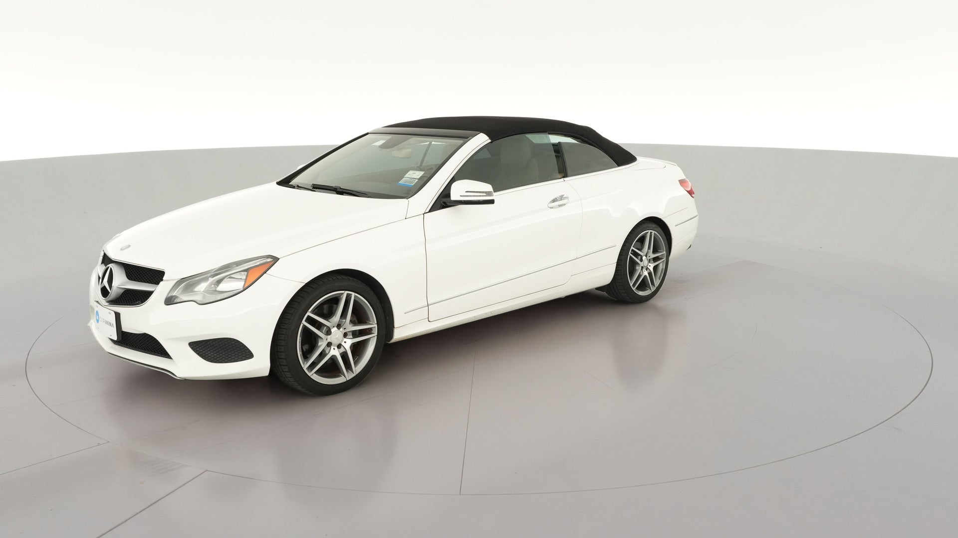 2014 Mercedes-Benz E-Class vehicle photo
