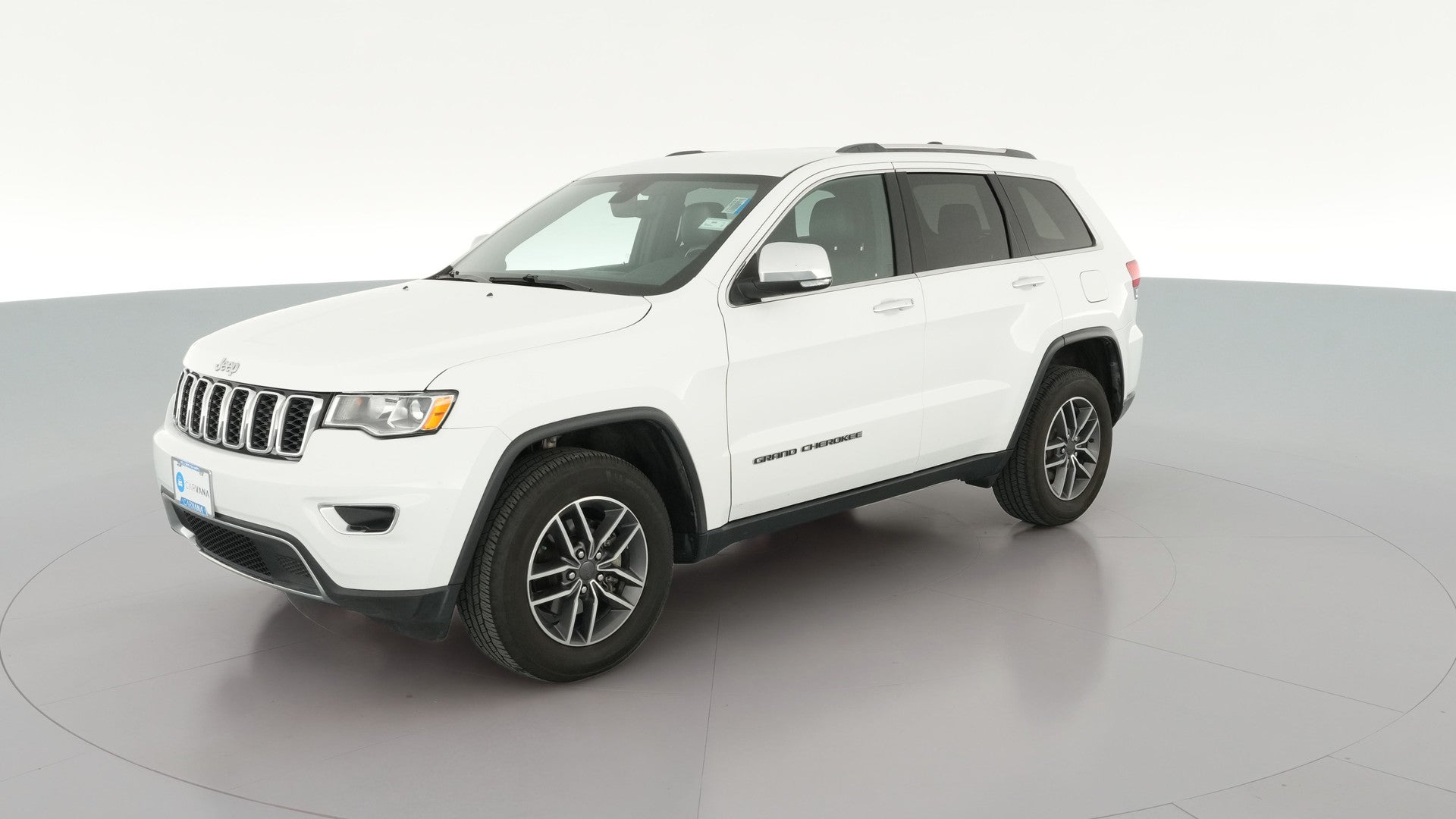 2019 Jeep Grand Cherokee vehicle photo